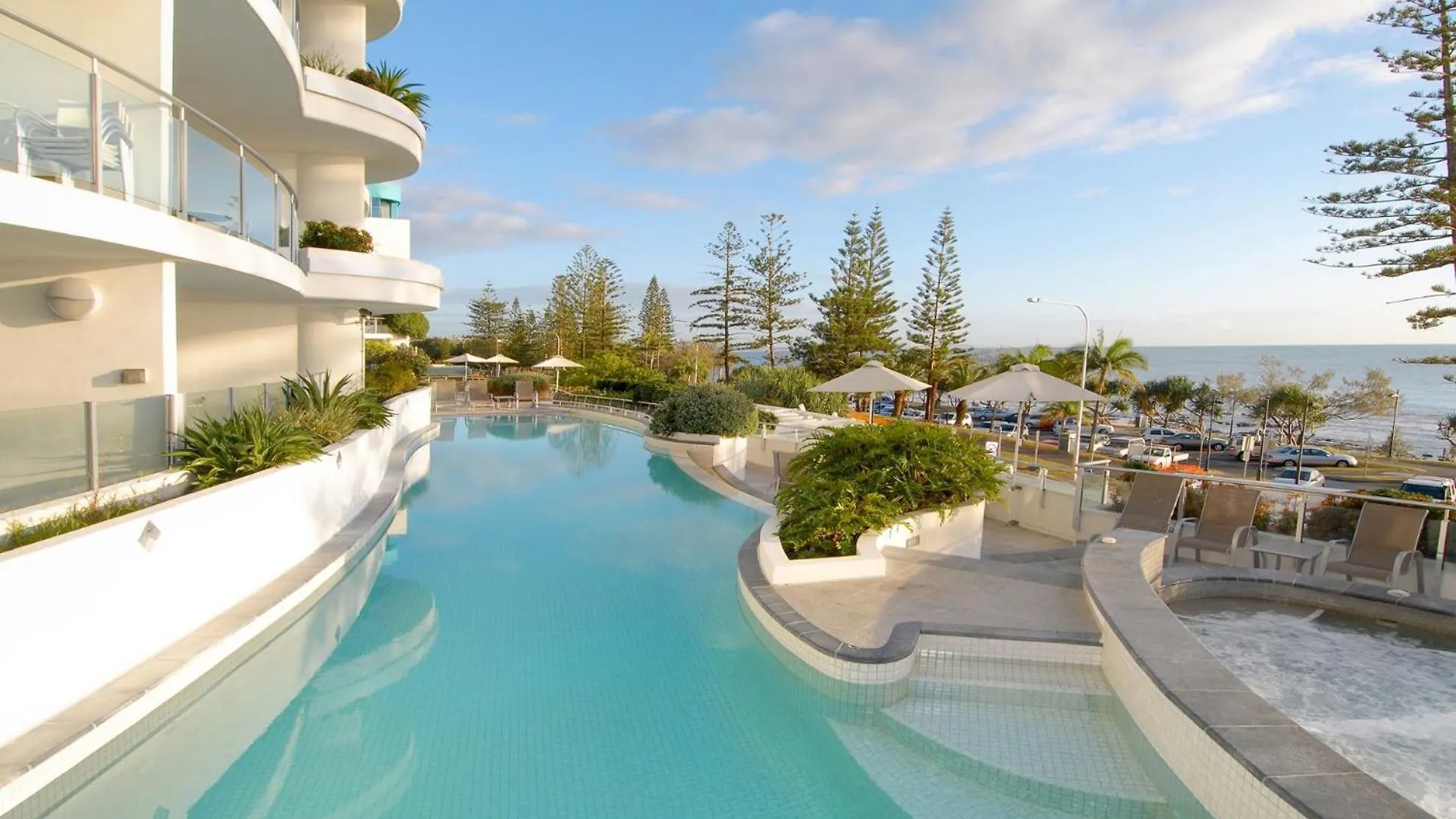 Sirocco 606 Apartment Mooloolaba