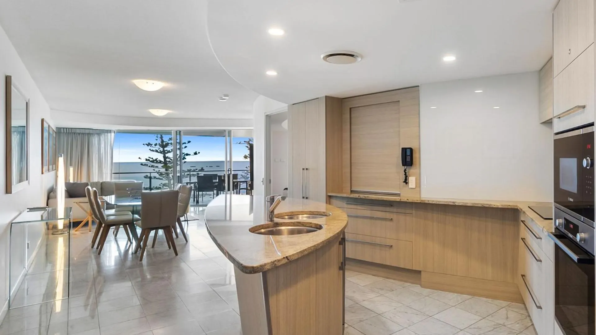 Sirocco 606 Apartment Mooloolaba 0*,