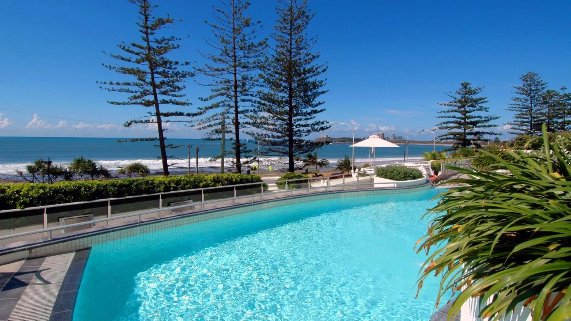 Sirocco 606 Apartment Mooloolaba